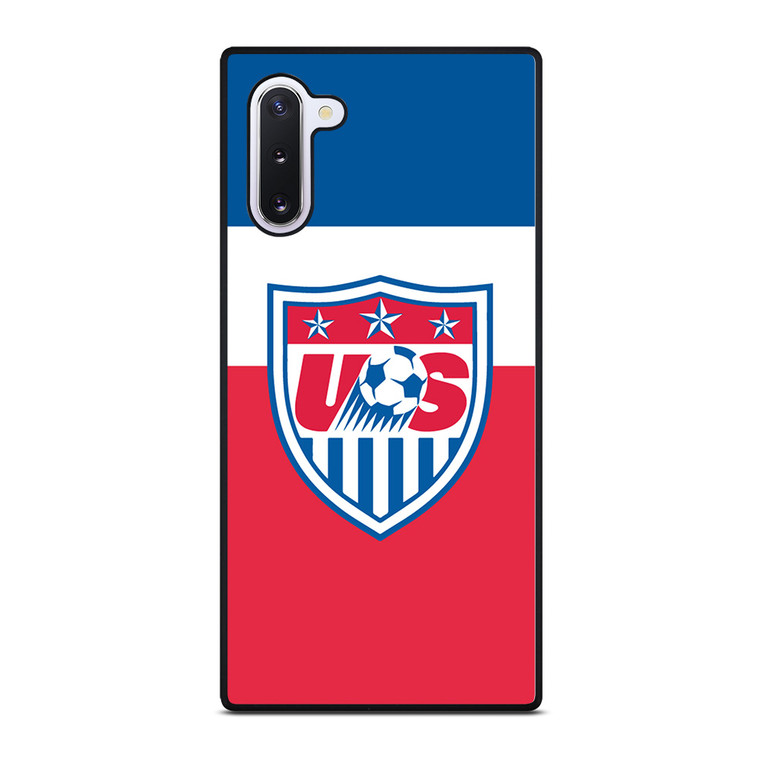 US SOCCER LOGO 4 Samsung Galaxy Note 10 Case
