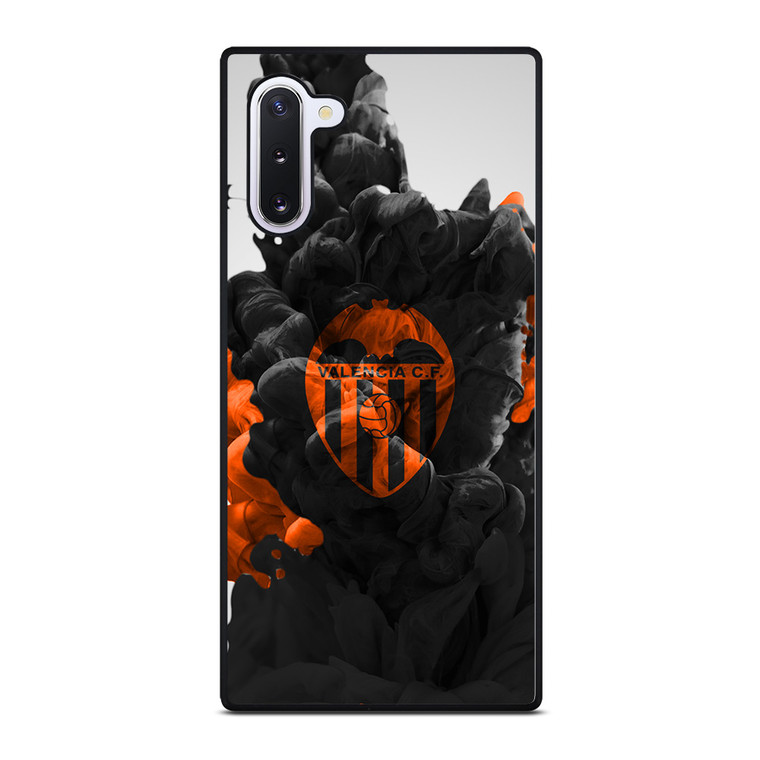 VALENCIA FOOTBALL CLUB LOGO 2 Samsung Galaxy Note 10 Case