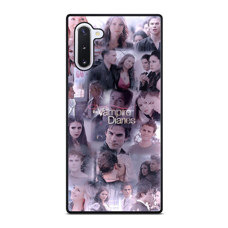 VAMPIRE DIARIES Samsung Galaxy Note 10 Case