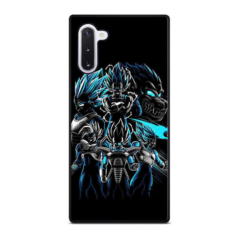 VEGETA DRAGON BALL 2 Samsung Galaxy Note 10 Case VEGETA DRAGON BALL 2 Samsung Galaxy Note 10 Case