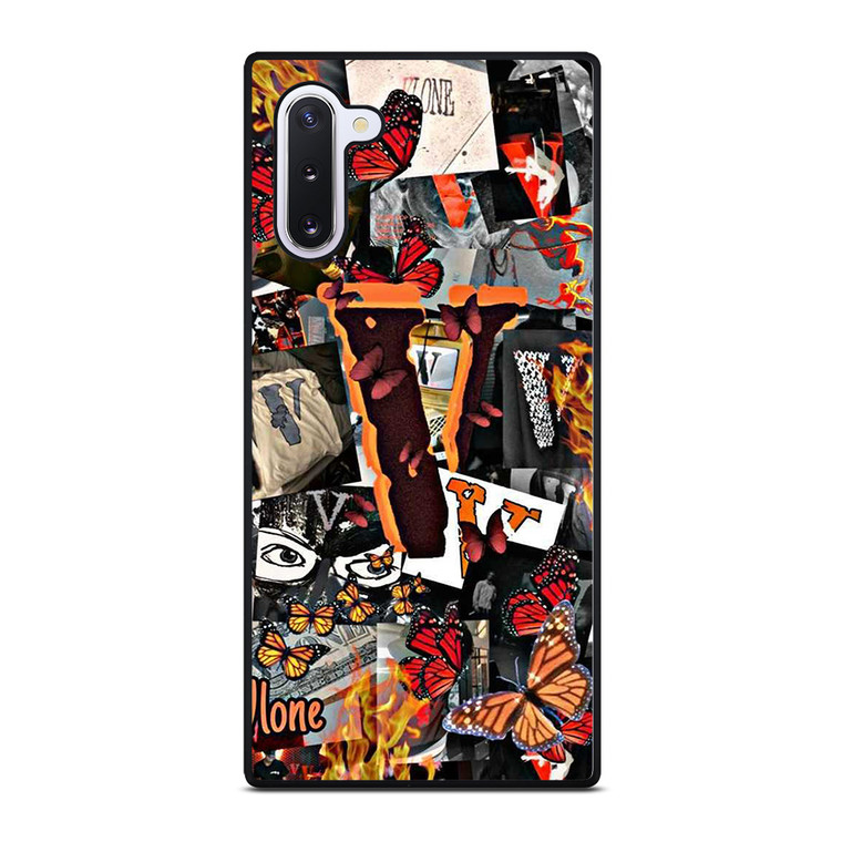 VLONE COLLAGE Samsung Galaxy Note 10 Case
