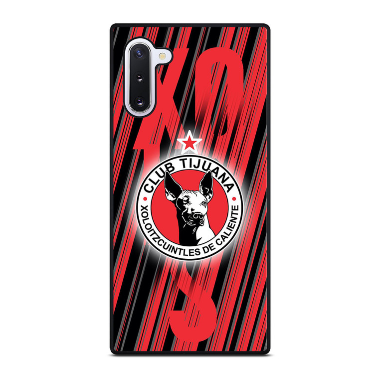 XOLOS TIJUANA 2 Samsung Galaxy Note 10 Case