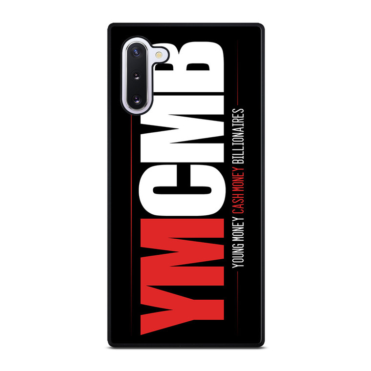 YMCMB 4 Samsung Galaxy Note 10 Case