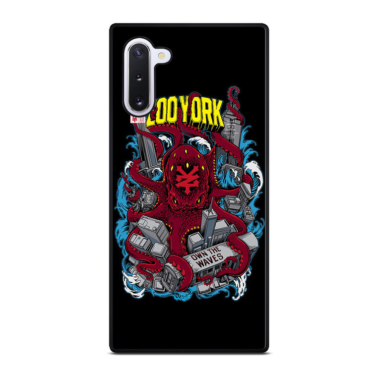 ZOO YORK Samsung Galaxy Note 10 Case