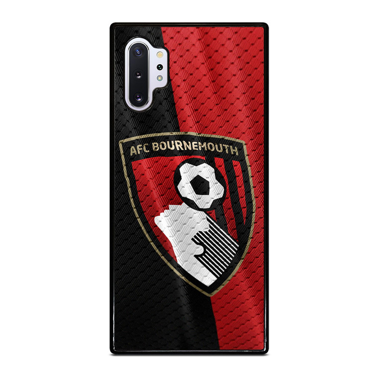 AFC BOURNEMOUTH SYMBOL Samsung Galaxy Note 10 Plus Case AFC BOURNEMOUTH SYMBOL Samsung Galaxy Note 10 Plus Case
