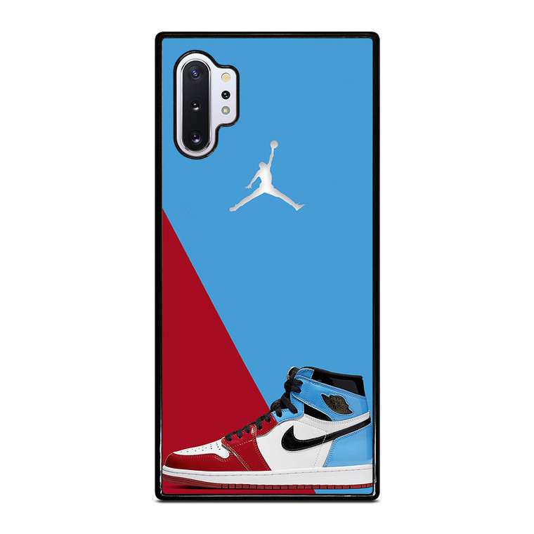 AIR JORDAN LOGO 2 Samsung Galaxy Note 10 Plus Case