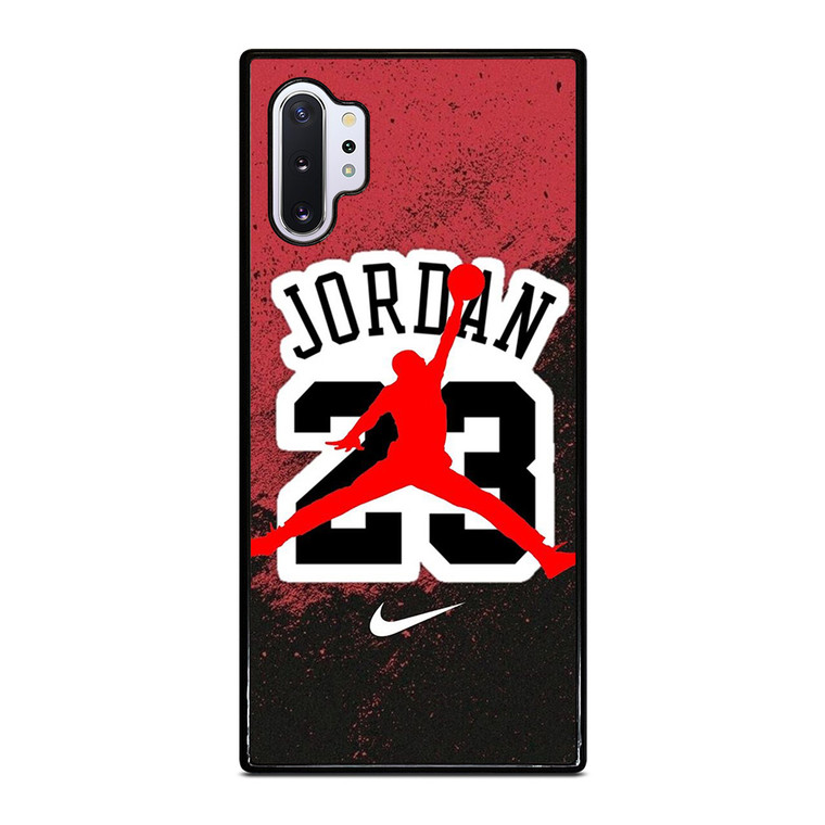 AIR JORDAN LOGO Samsung Galaxy Note 10 Plus Case