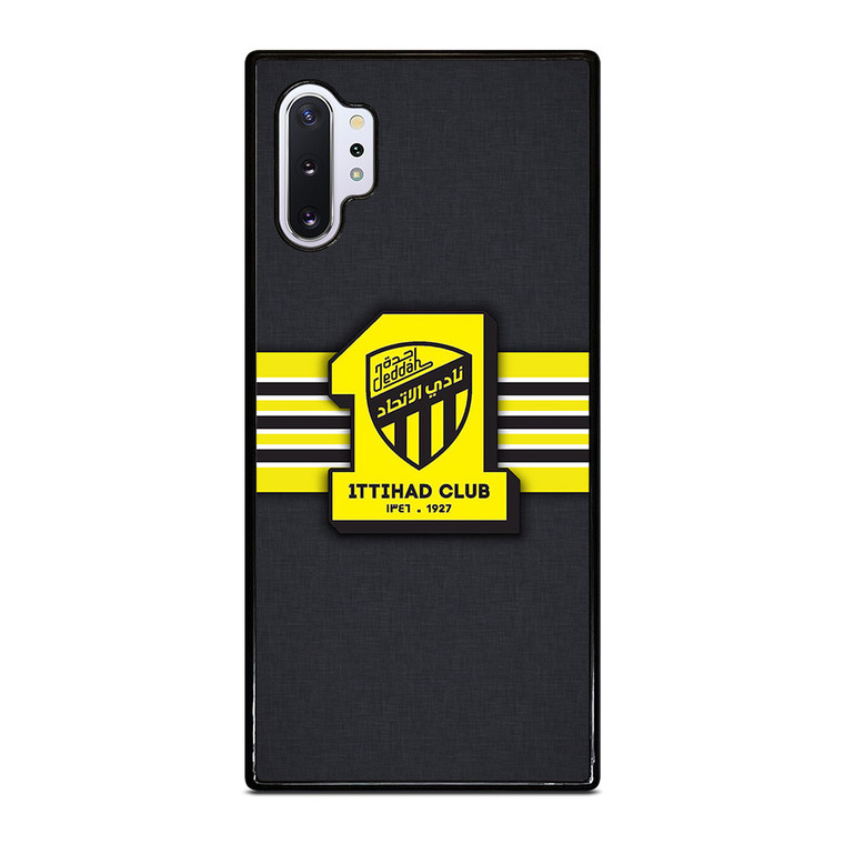 AL ITTIHAD CLUB LOGO Samsung Galaxy Note 10 Plus Case