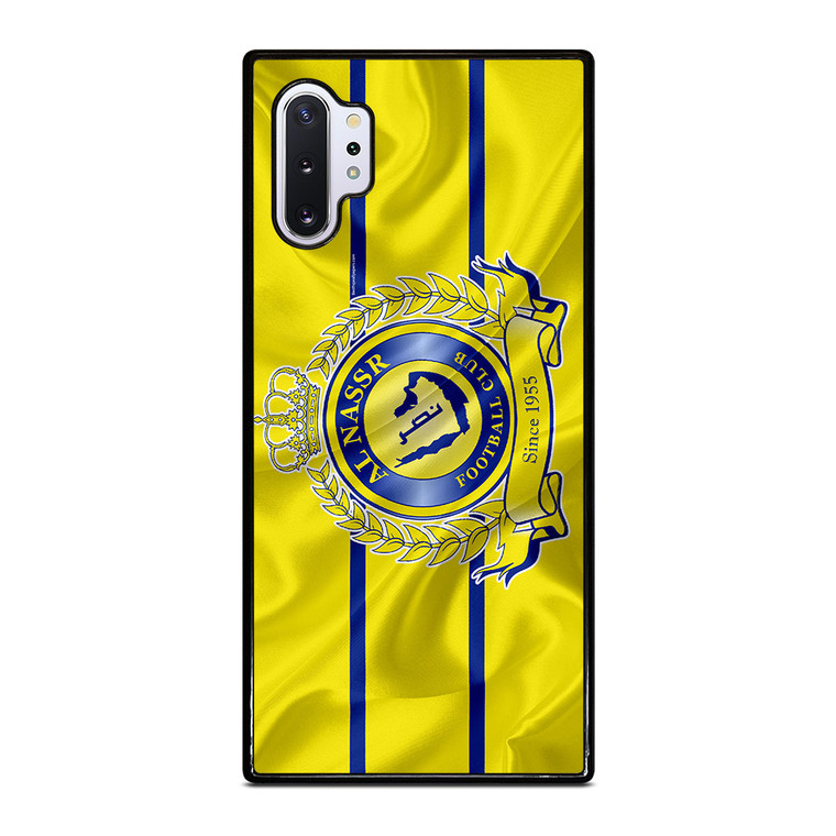 AL NASSR FC LOGO Samsung Galaxy Note 10 Plus Case