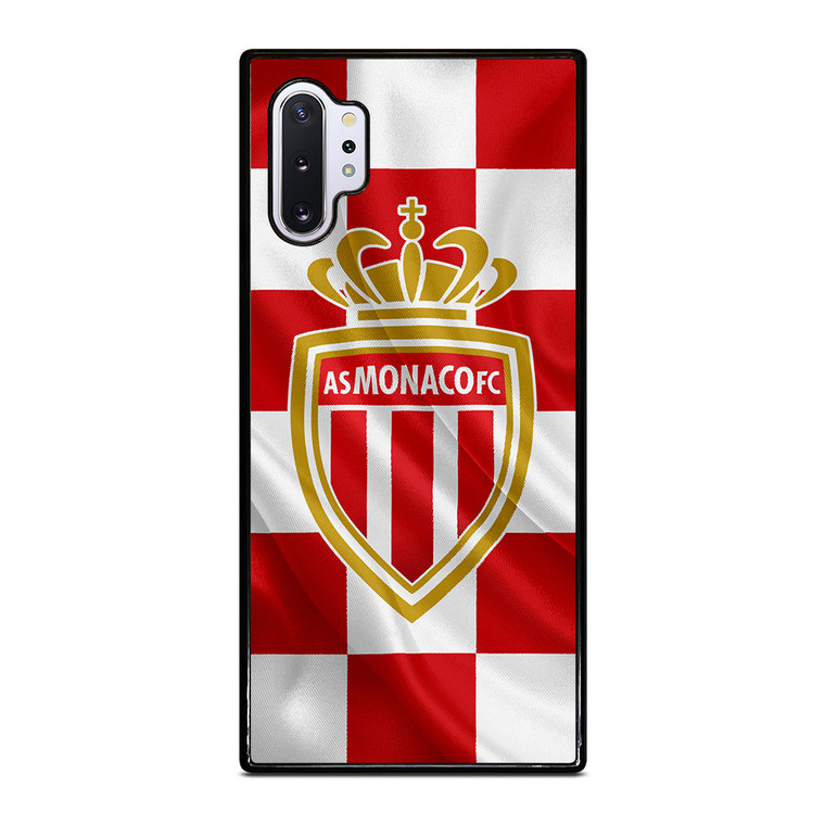AS MONACO FC 2 LOGO 2 Samsung Galaxy Note 10 Plus Case