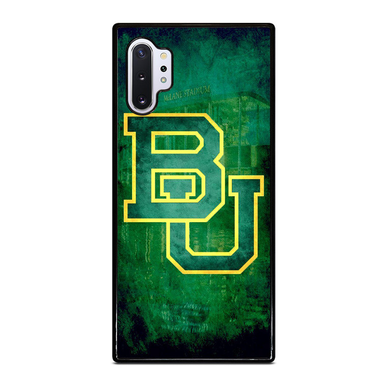 BAYLOR BEARS UNIVERSITY ICON 2 Samsung Galaxy Note 10 Plus Case BAYLOR BEARS UNIVERSITY ICON 2 Samsung Galaxy Note 10 Plus Case
