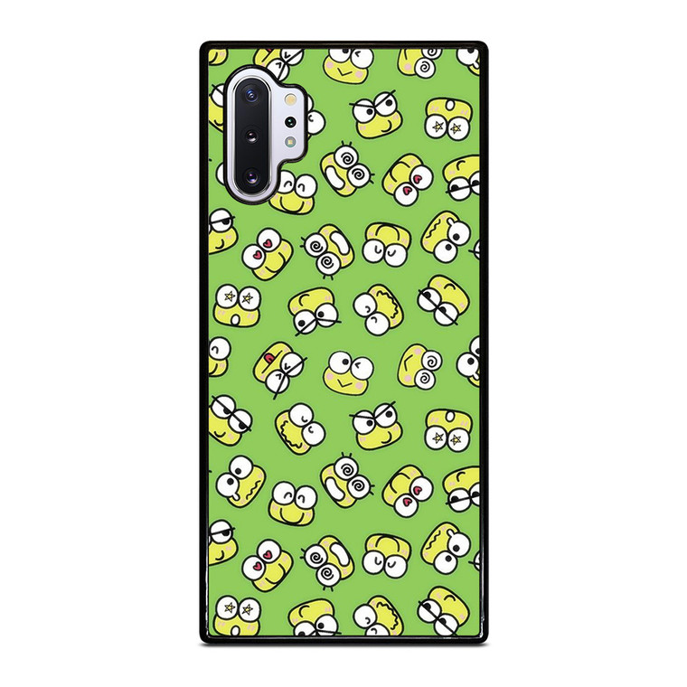 KEROPPI PATTERN 2 Samsung Galaxy Note 10 Plus Case KEROPPI PATTERN 2 Samsung Galaxy Note 10 Plus Case