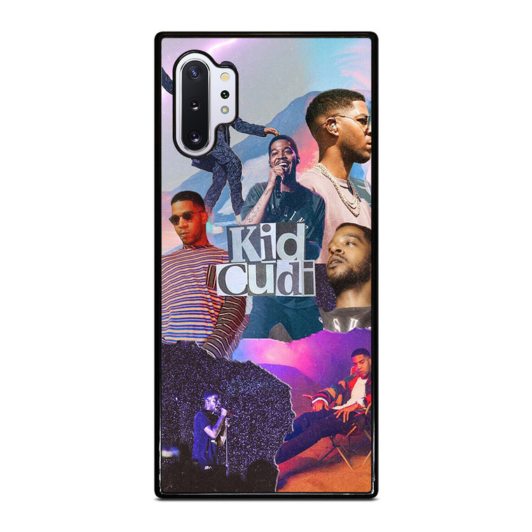 KID CUDI COLLAGE 2 Samsung Galaxy Note 10 Plus Case KID CUDI COLLAGE 2 Samsung Galaxy Note 10 Plus Case