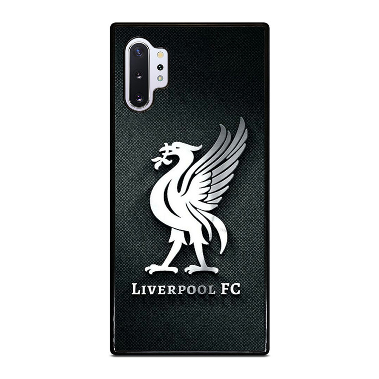 LIVERPOOL FC LOGO 4 Samsung Galaxy Note 10 Plus Case