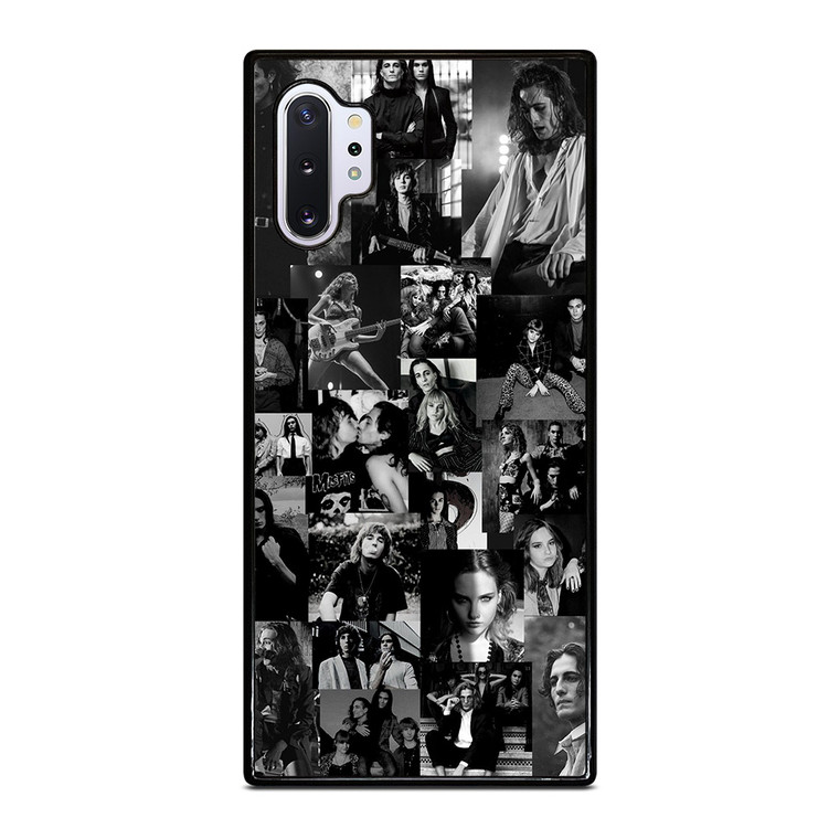 MANESKIN ZITTIE BUONI COLLAGE Samsung Galaxy Note 10 Plus Case MANESKIN ZITTIE BUONI COLLAGE Samsung Galaxy Note 10 Plus Case
