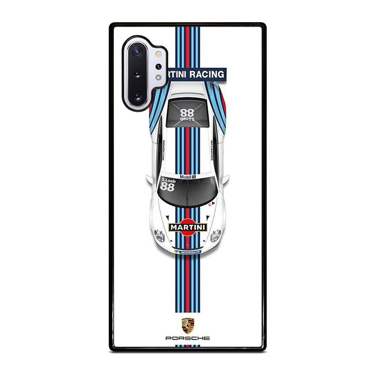 MARTINI RACING LOGO 3 Samsung Galaxy Note 10 Plus Case