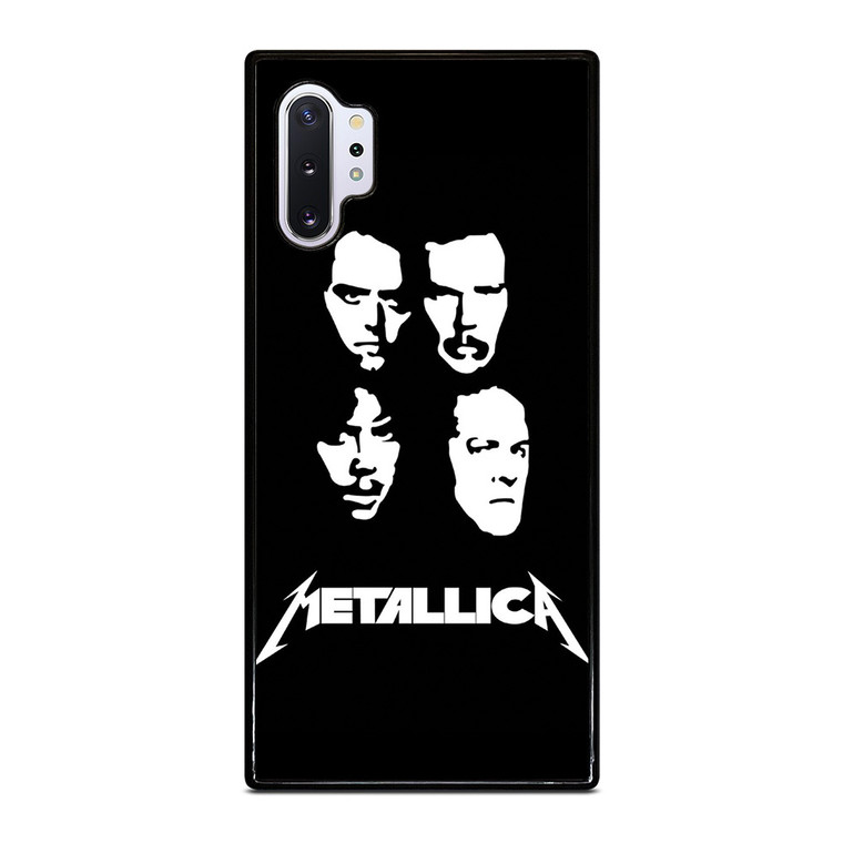 METALLICA BAND ROCK 4 Samsung Galaxy Note 10 Plus Case