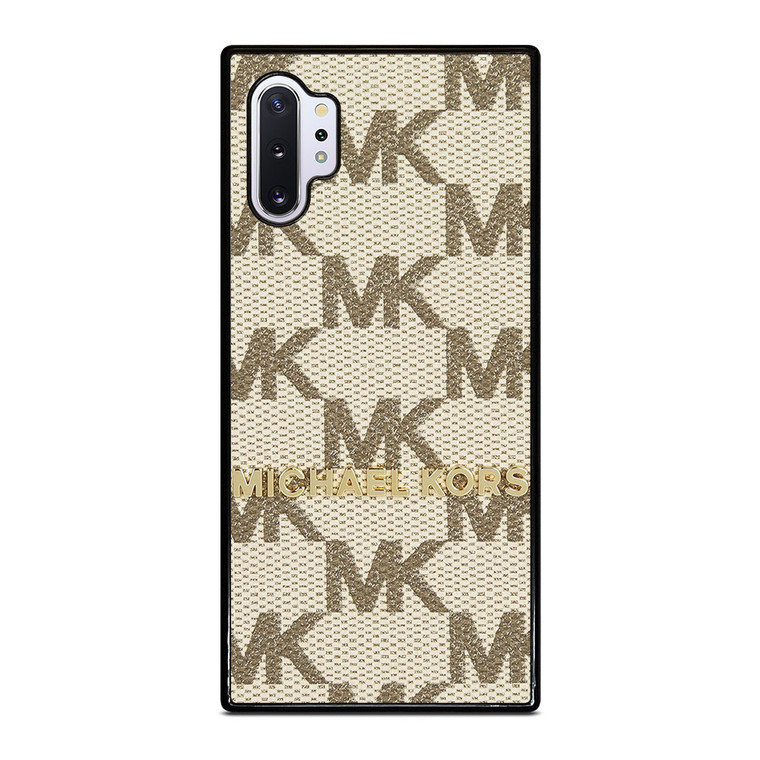 MICHAEL KORS PATTERN 2 Samsung Galaxy Note 10 Plus Case MICHAEL KORS PATTERN 2 Samsung Galaxy Note 10 Plus Case