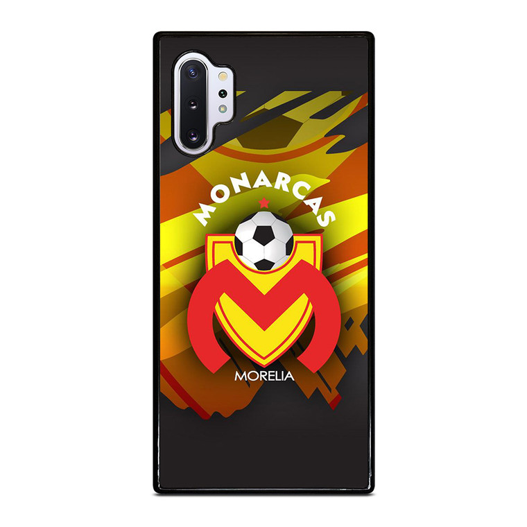 MONARCAS MORELIA 3 Samsung Galaxy Note 10 Plus Case