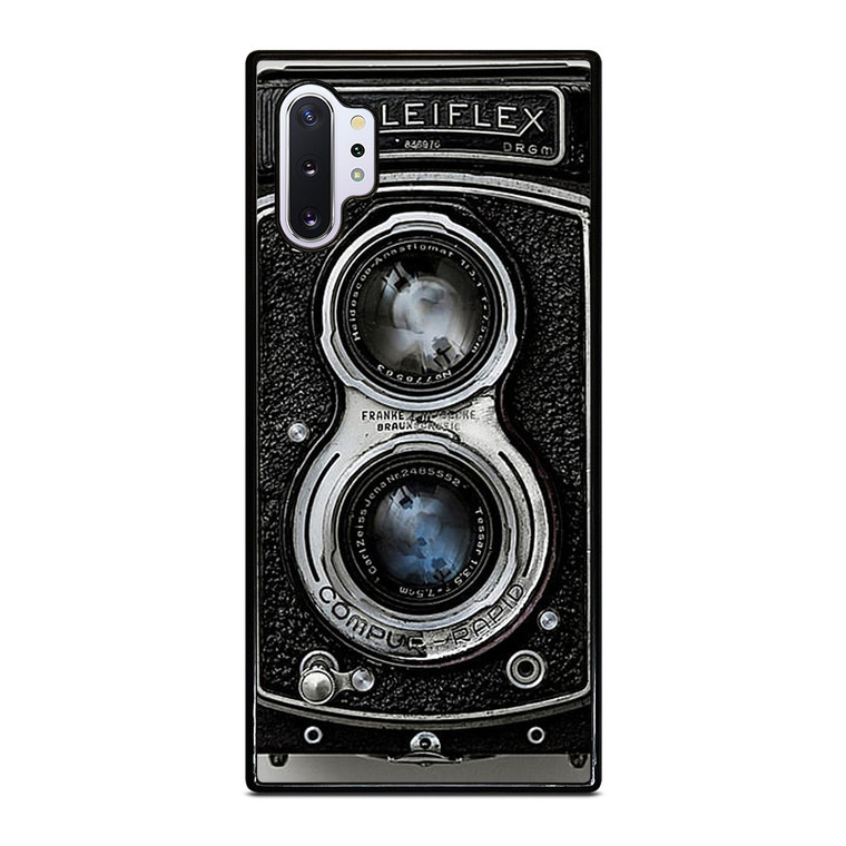 ROLLEIFLEX VINTAGE CAMERA Samsung Galaxy Note 10 Plus Case