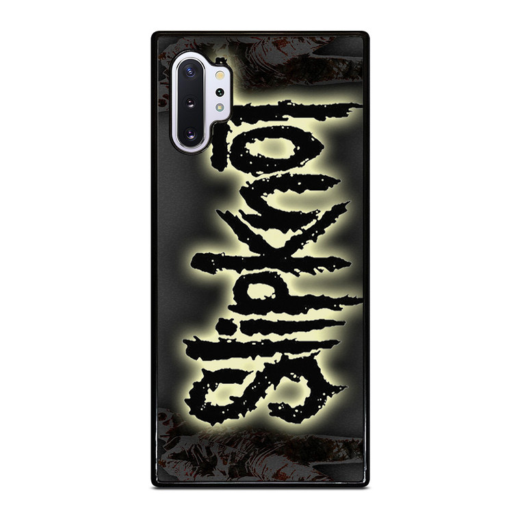 SLIPKNOT ROCK BAND 3 Samsung Galaxy Note 10 Plus Case