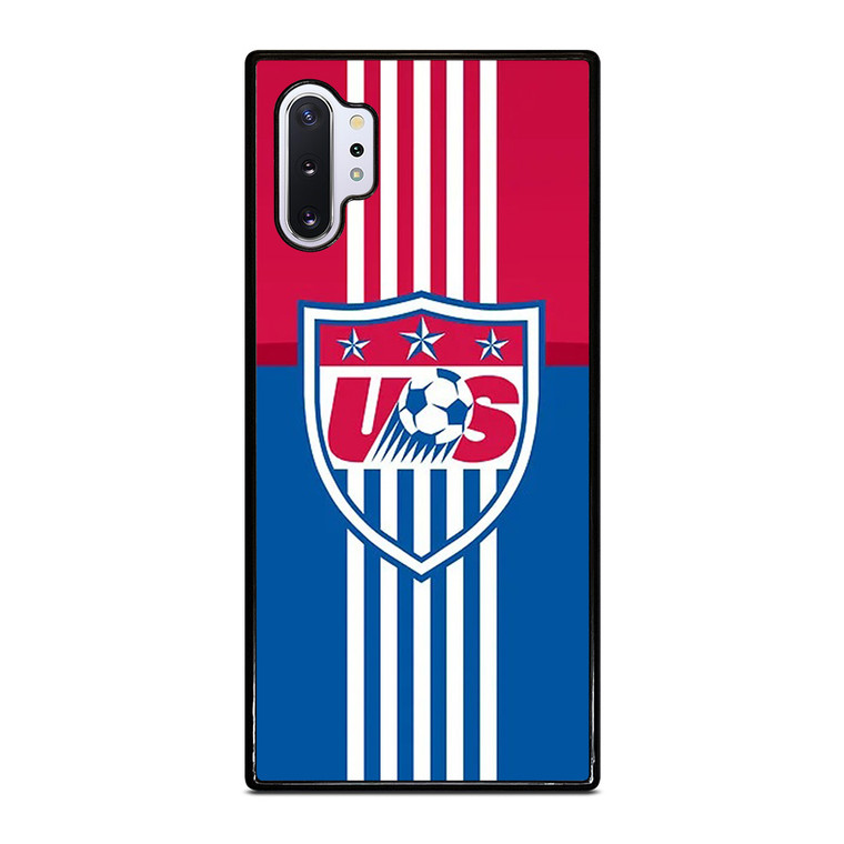US SOCCER LOGO 3 Samsung Galaxy Note 10 Plus Case