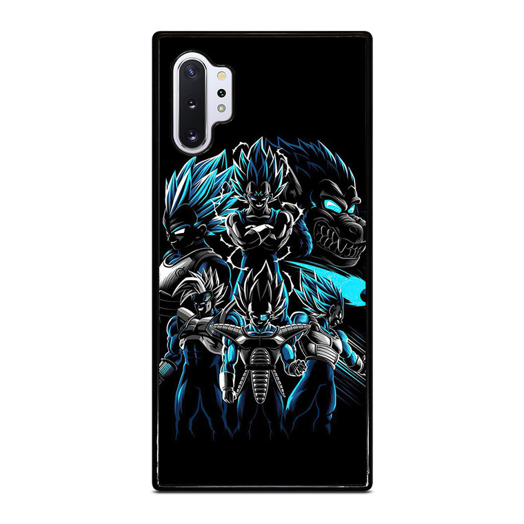 VEGETA DRAGON BALL 2 Samsung Galaxy Note 10 Plus Case VEGETA DRAGON BALL 2 Samsung Galaxy Note 10 Plus Case