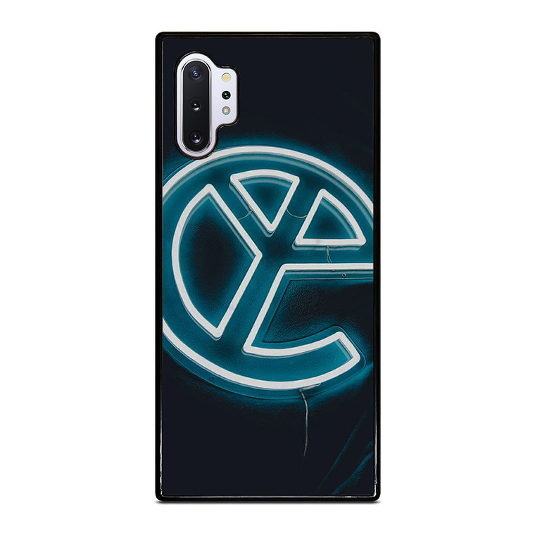YELLOW CLAW LOGO 2 Samsung Galaxy Note 10 Plus Case