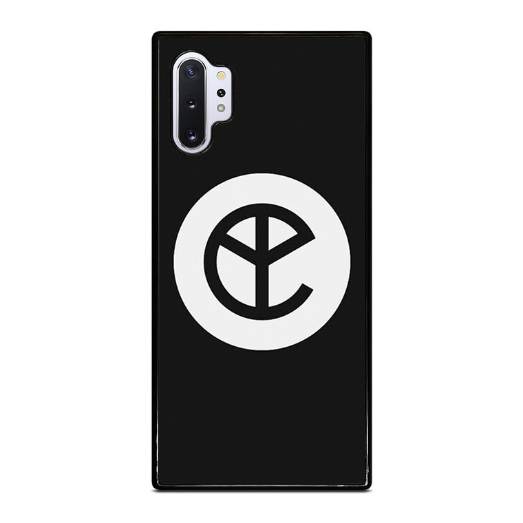 YELLOW CLAW LOGO Samsung Galaxy Note 10 Plus Case