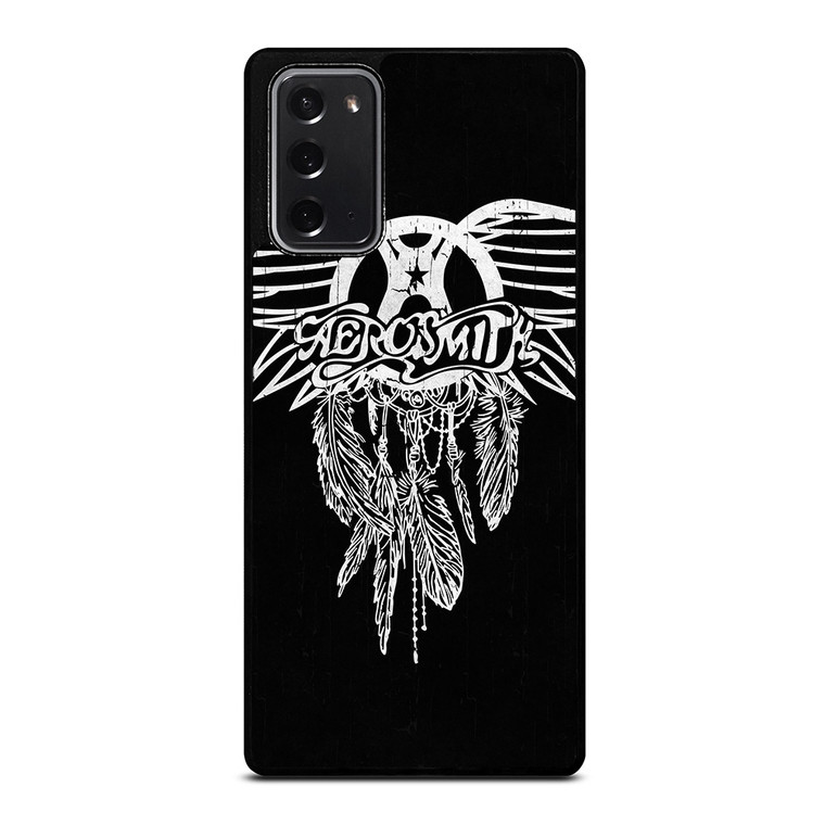 AEROSMITH LOGO Samsung Galaxy Note 20 Case AEROSMITH LOGO Samsung Galaxy Note 20 Case