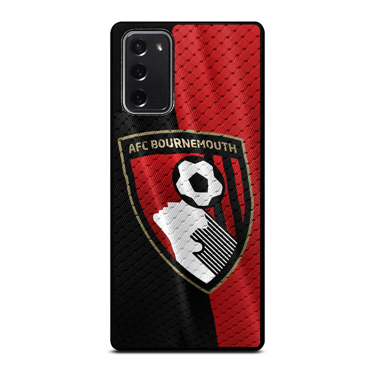 AFC BOURNEMOUTH SYMBOL Samsung Galaxy Note 20 Case AFC BOURNEMOUTH SYMBOL Samsung Galaxy Note 20 Case