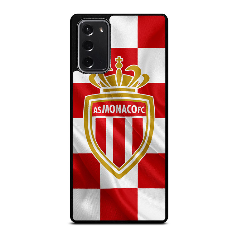 AS MONACO FC 2 LOGO 2 Samsung Galaxy Note 20 Case AS MONACO FC 2 LOGO 2 Samsung Galaxy Note 20 Case