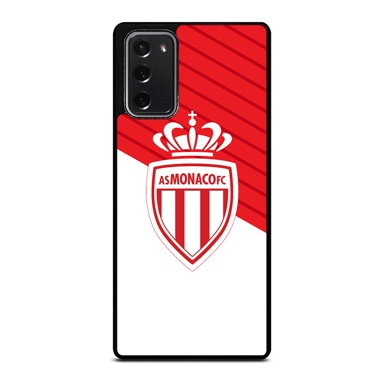 AS MONACO FC 2 LOGO 3 Samsung Galaxy Note 20 Case AS MONACO FC 2 LOGO 3 Samsung Galaxy Note 20 Case