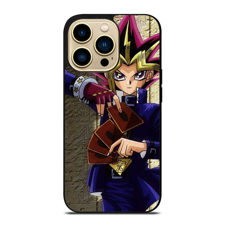 YU GI OH ANIME 2 iPhone 14 Pro Max Case