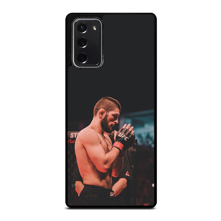 KHABIB NURMAGOMEDOV 2 Samsung Galaxy Note 20 Case