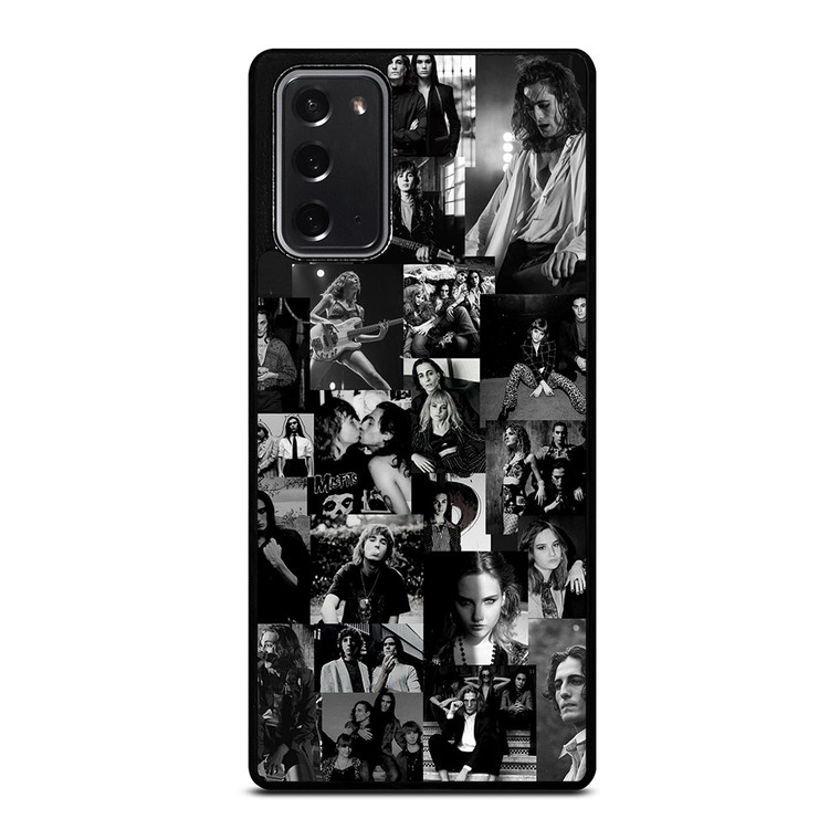 MANESKIN ZITTIE BUONI COLLAGE Samsung Galaxy Note 20 Case MANESKIN ZITTIE BUONI COLLAGE Samsung Galaxy Note 20 Case