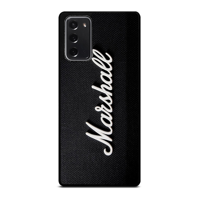 MARSHALL 2 Samsung Galaxy Note 20 Case