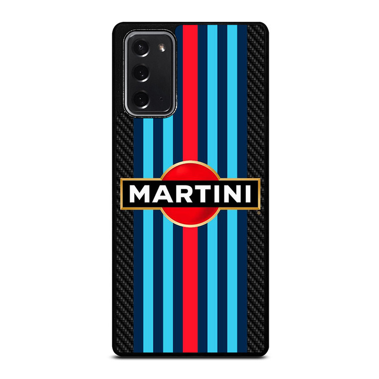 MARTINI RACING LOGO Samsung Galaxy Note 20 Case