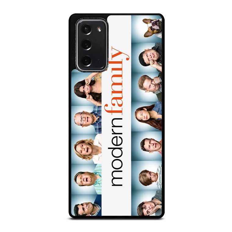 MODERN FAMILY MOVIES SERIES Samsung Galaxy Note 20 Case
