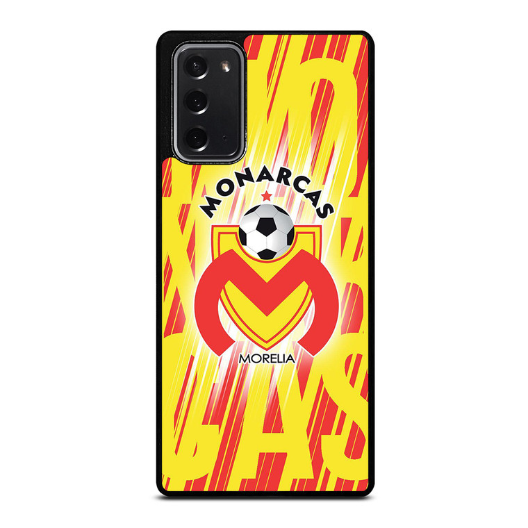 MONARCAS MORELIA Samsung Galaxy Note 20 Case