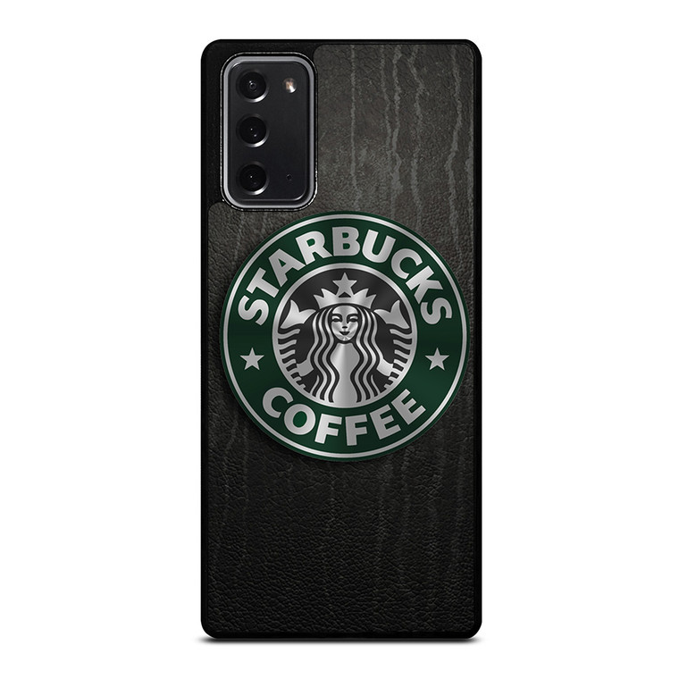 STARBUCKS COFFEE LOGO Samsung Galaxy Note 20 Case