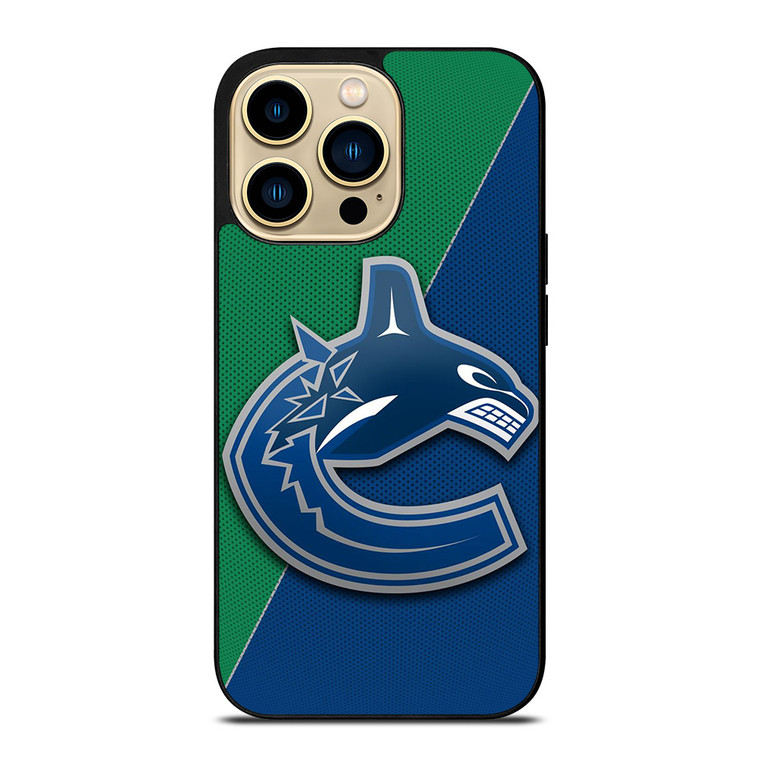 VANCOUVER CANUCKS NHL 2 iPhone 14 Pro Max Case