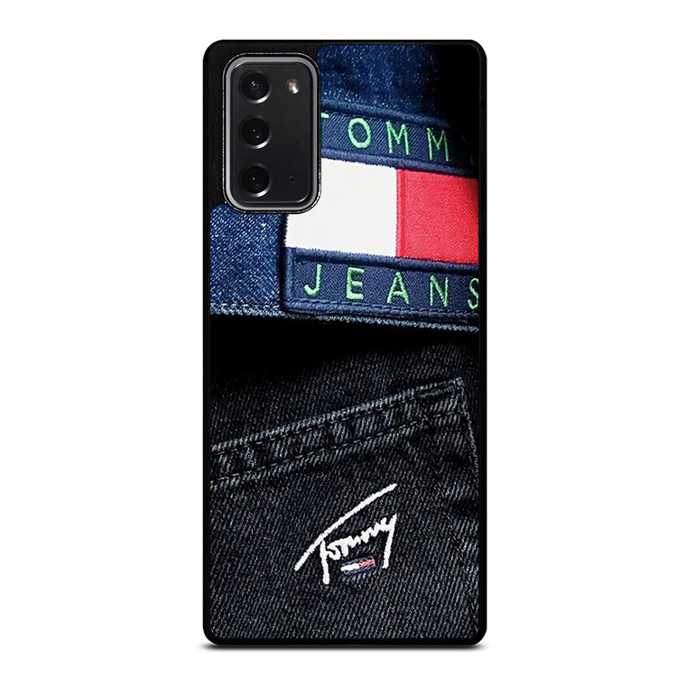 TOMMY HILFIGER JEANS Samsung Galaxy Note 20 Case