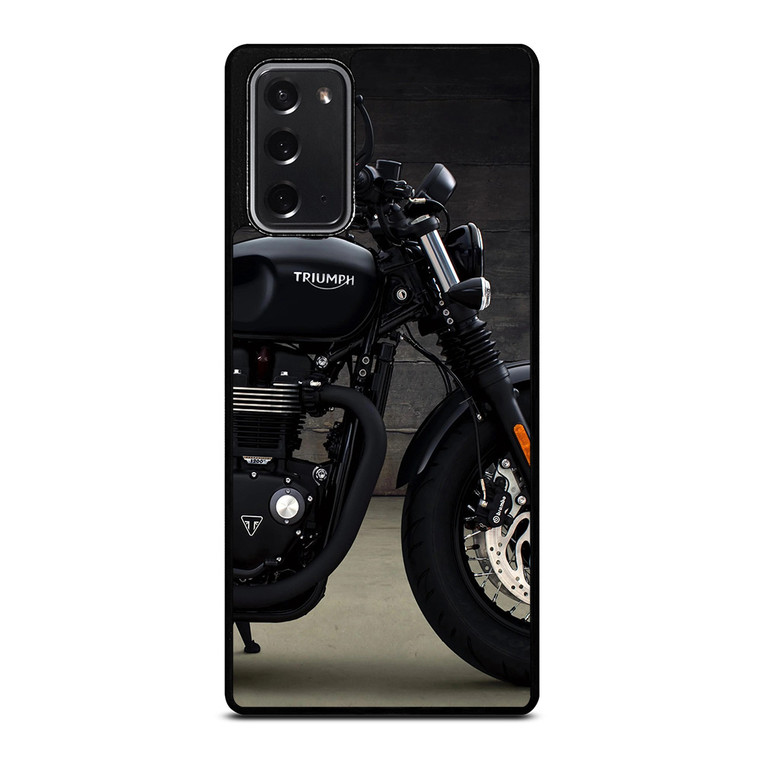 TRIUMPH MOTORCYCLE 2 Samsung Galaxy Note 20 Case
