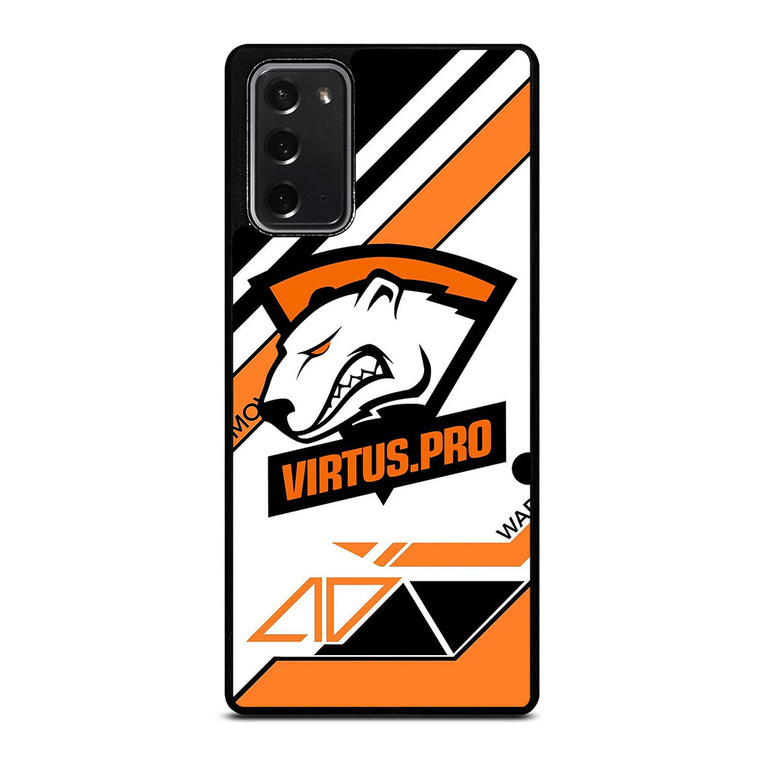 VIRTUS PRO LOGO Samsung Galaxy Note 20 Case