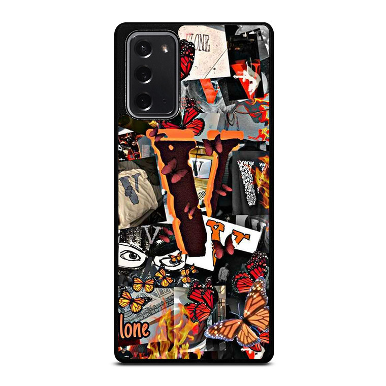 VLONE COLLAGE Samsung Galaxy Note 20 Case