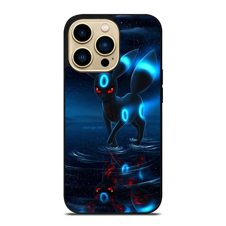 UMBREON SHINY POKEMON 2 iPhone 14 Pro Max Case