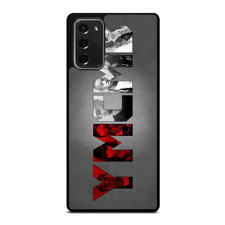 YMCMB Samsung Galaxy Note 20 Case