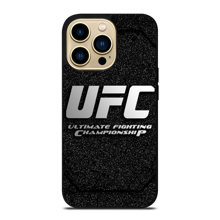 UFC LOGO iPhone 14 Pro Max Case