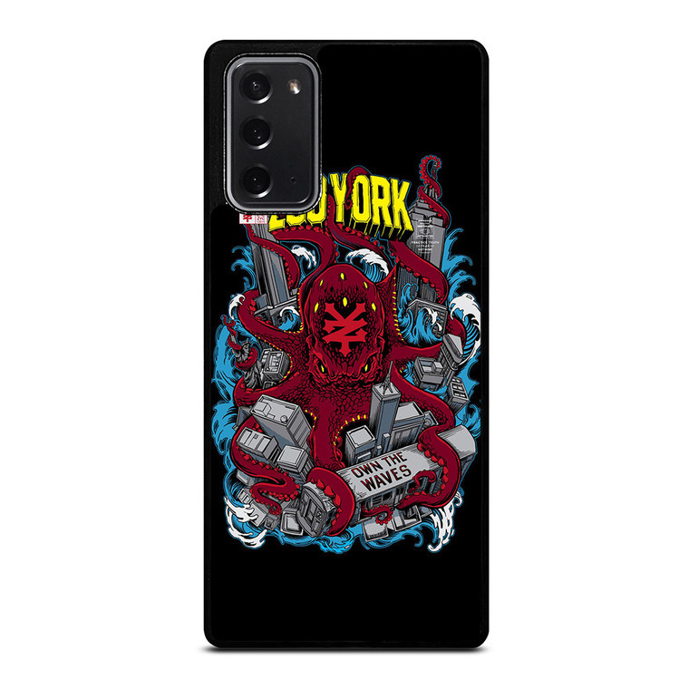 ZOO YORK Samsung Galaxy Note 20 Case